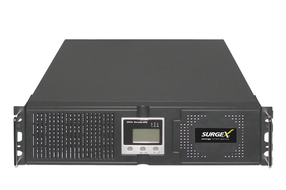 SurgeX UPS-2000-OL Online / Double Conversion UPS, 2000VA, 2RU