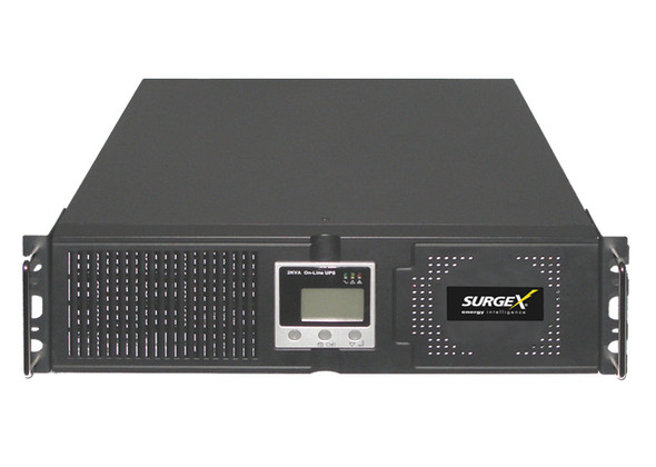 SurgeX UPS-3000-OL Online / Double Conversion UPS, 3000VA, 2RU