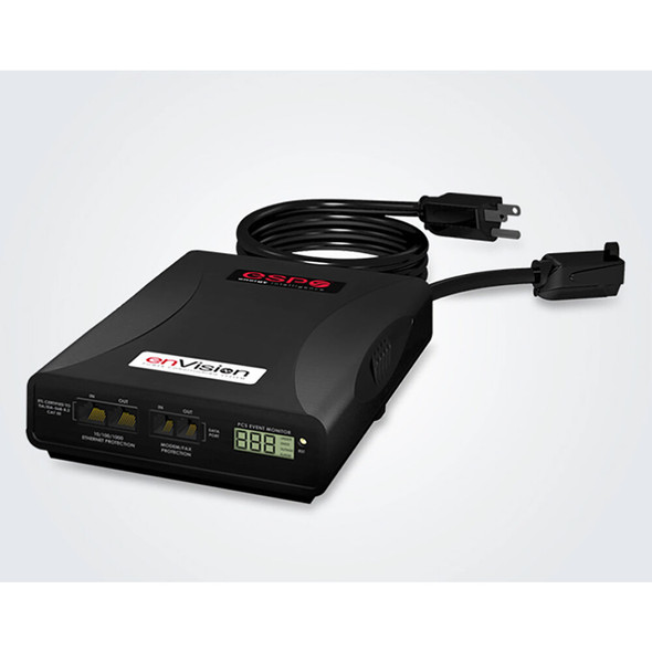 SurgeX EV-20820 IC AC Diagnostic and Scope Meter Tool, Interface Cable Included