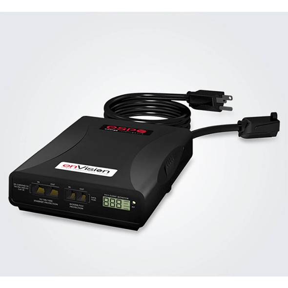 SurgeX EV-20830-L630 IC AC Diagnostic and Scope Meter Tool, Interface Cable Included, NEMA L6-30