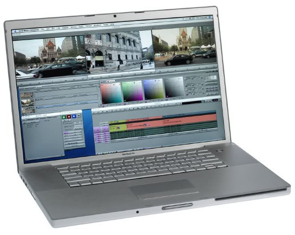 Avid  Mac Media Composer Work Station Weekly Rental 549.00