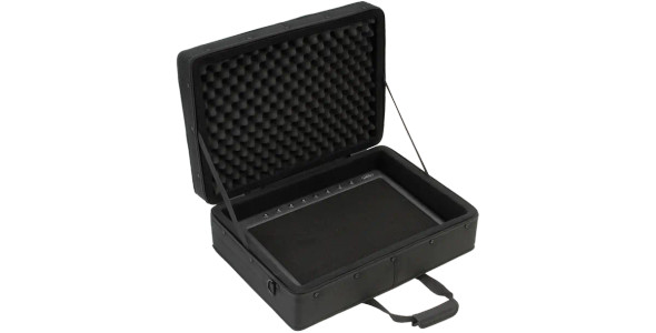 SKB Cases 1SKB-SC2316 23 in x 16 in x 5.75 in Soft Case for PS-8 and PS-15 Pedalboards