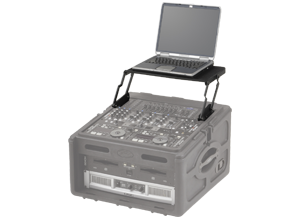 SKB Cases 1SKB-AV8 19 in AV shelf for 8U+ for 7_ slant top racks