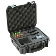 SKB Cases 3I0907-4-SWK iSeries Injection Molded Case for Sennheiser EW Wireless Mic Series