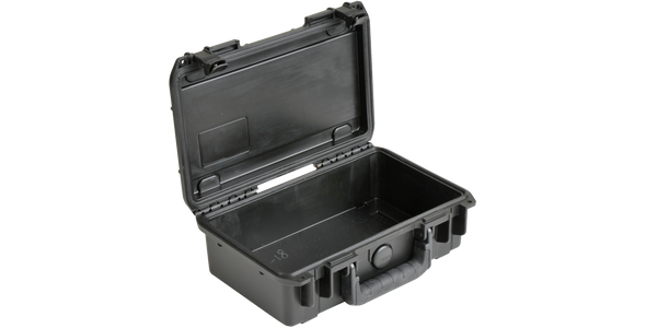 SKB Cases 3I-1006-3B-E 10 in x 6 in x 3 in w/micro latch, Empty