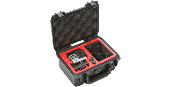 SKB Cases 3i-0705-3GP1 iSeries Single GoPro Camera Case