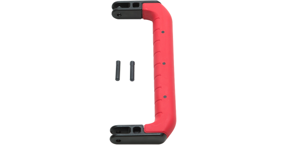 SKB Cases 3i-HD81-RD iSeries Large Replacement handle, Red Overmold