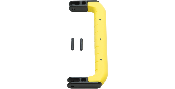 SKB Cases 3i-HD81-YW iSeries Large Replacement handle, Yellow Overmold