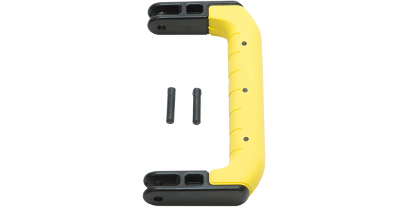 SKB Cases 3i-HD80-YW iSeries Medium Replacement handle, Yellow Overmold