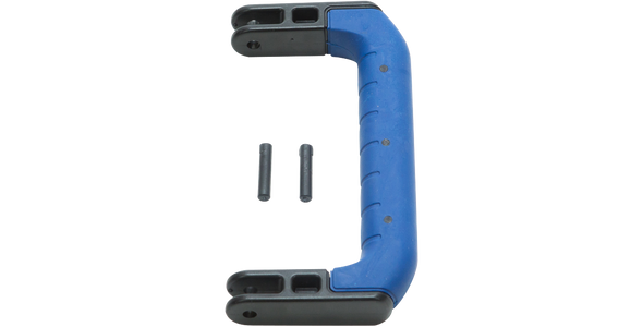 SKB Cases 3i-HD73-BE iSeries Small Replacement handle, Blue Overmold