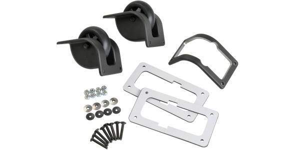 SKB Cases 3R-WK12 3R series edge wheel kit (2 Per box)