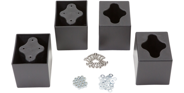 SKB Cases 3R-FLRK Forlk lift riser kit (set of 4)