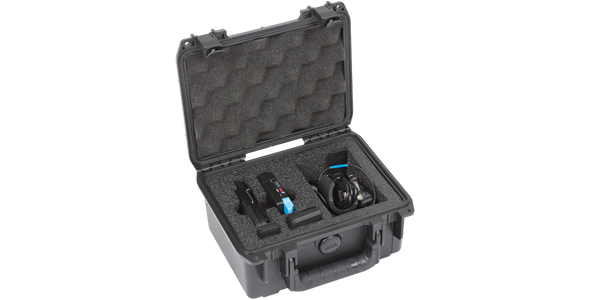SKB Cases 3i0806-3-AVX iSeries Injection Molded Case for Sennheiser AVX Wireless System