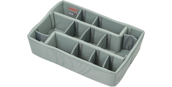 SKB Cases 5DV-1711-TT iSeries 3i-1711-6 Think Tank Designed Photo Divider Set