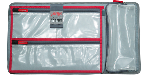 SKB Cases 3i-LO2011-TT iSeries 3i-2011-7/8 Think Tank Designed Lid Laptop Organizer