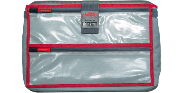 SKB Cases 3i-LO1510-TT iSeries 3i-1510-6 Think Tank Designed Lid Laptop Organizer