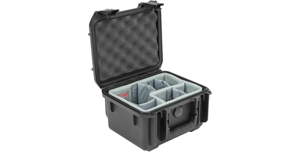 SKB Cases 3i-0907-6DT iSeries 3i-0907-6 Case w/Think Tank Designed Dividers