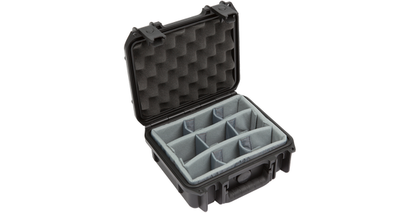 SKB Cases 3i-0907-4DT Series 3i-0907-6 Case w/Think Tank Designed Dividers