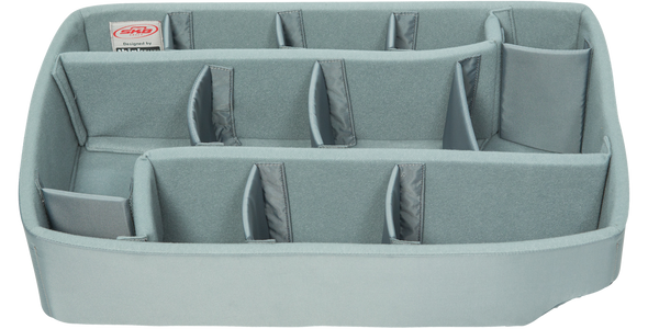 SKB Cases 5DV-09074-TT iSeries 3i-0907-4 Think Tank Designed Photo Divider Set