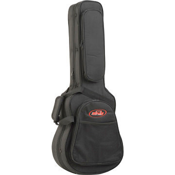 SKB Cases 1SKB-SC300 Baby Taylor/Martin LX Soft Case with EPS foam interior/Nylon exterior, back straps