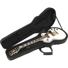 SKB Cases 1SKB-SC56 Les Paul Type Guitar Soft Case with EPS foam interior/Nylon exterior, back straps