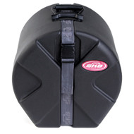 SKB Cases 1SKB-D0810 Roto-Molded 8 X 10 Tom Case w/Padded Interior