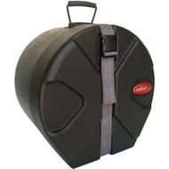 SKB Cases 1SKB-D0812 8 X 12 Tom Case w/Padded Interior