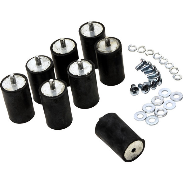 SKB Cases 3SKB-SA Extra Shock absorber Kit - set of 8
