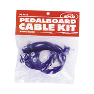SKB Cases 1SKB-PS-AC2 Pedalboard 9v Adapter Cable Kit