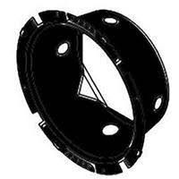 TOA HY-BC580U AM UL-Listed stackable, metal back-can for PC-580R/RV