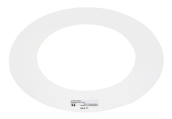 TOA HY-TR1 Trim Ring for F-122CU, F-2322C, F-2352C, F-2352SC