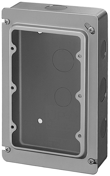 TOA YC-150 Back-box, flush-mount for N-8050DS/N-8540DS