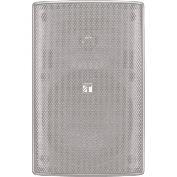 TOA Q-F1300GRWA Grill, Rustproof, Aluminum, White, For F-1300WT Wide Dispersion Speaker (White)