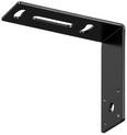TOA HY-CM10B Ceiling-Mount Bracket (Horizontal Configuration) for F-1000 Series (Black)