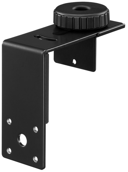 TOA HY-BH10B Board Hanger Mounting Bracket for F-1000 Series (Black)