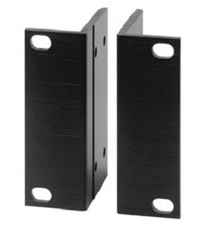 TOA MB-25B-J Rack-Mount Kit for Two BG-115/130, Black