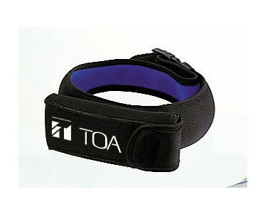 TOA WH-4000P Moisture Resistant Waist Pouch for WM-4310A
