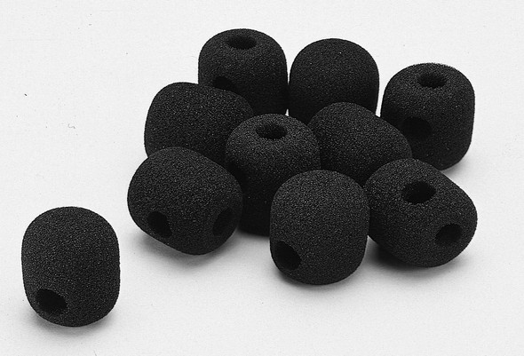 TOA WH-4000S Replacement Windscreens for Headset Microphones