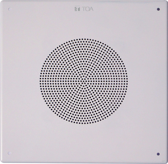 TOA PC-580S AM Square Ceiling Speaker