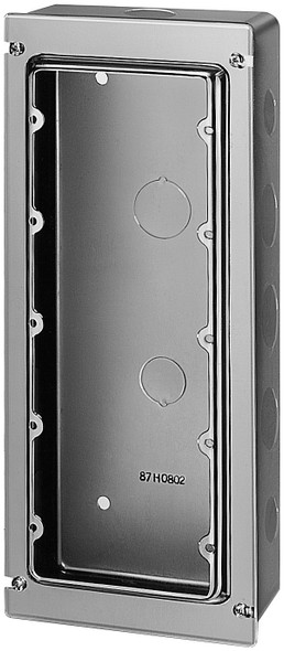 TOA YC-241 Back-box, flush-mount for N-8031MS