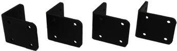 TOA MB-DM820 Metal desk-mount bracket for AV-20D
