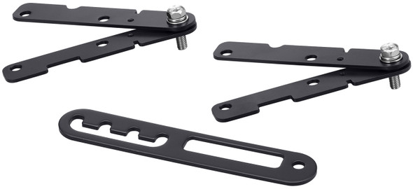 TOA HY-CN1B-WP Outdoor Connection Bracket (Black)