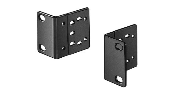 TOA MB-15B-BK Rack Mount Kit for (1) NX-100 or NX-100S (1U)