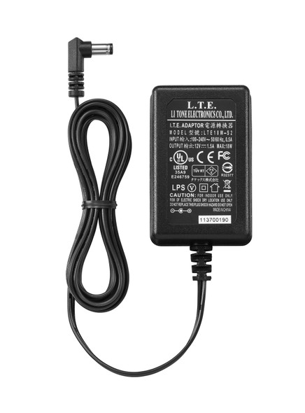 TOA AD-1215P AC power supply for N-8600MS, N-8510MS, N-8640DS (for non-PoE network switches)