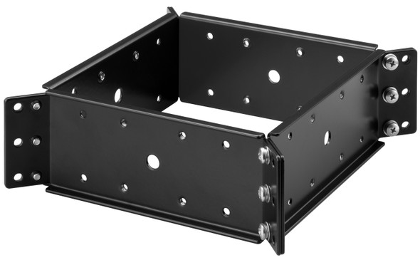 TOA HY-CL20B Cluster Mounting Bracket for F-2000 Series (Black)