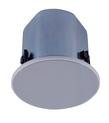 TOA F-2322C Full-Range Ceiling Speaker- 5"- Back-can- 25/70.7 V Transformer- 30 W- 8 Ohms