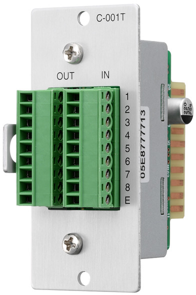 TOA C-001T Input/Output Control Module