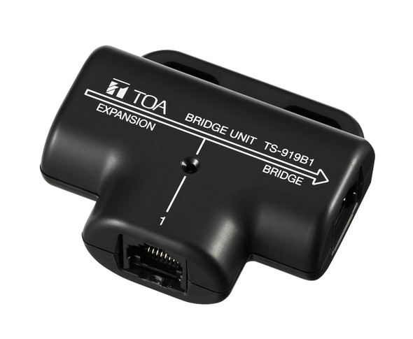 TOA TS-919B1 Single Wired Station Bridge Unit for TS-910