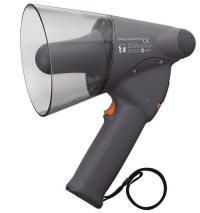 TOA ER-1203 3W Megaphone (Dark Gray)