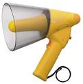 TOA ER-1206W Splash Proof Hand Grip Type Megaphone with Whistle